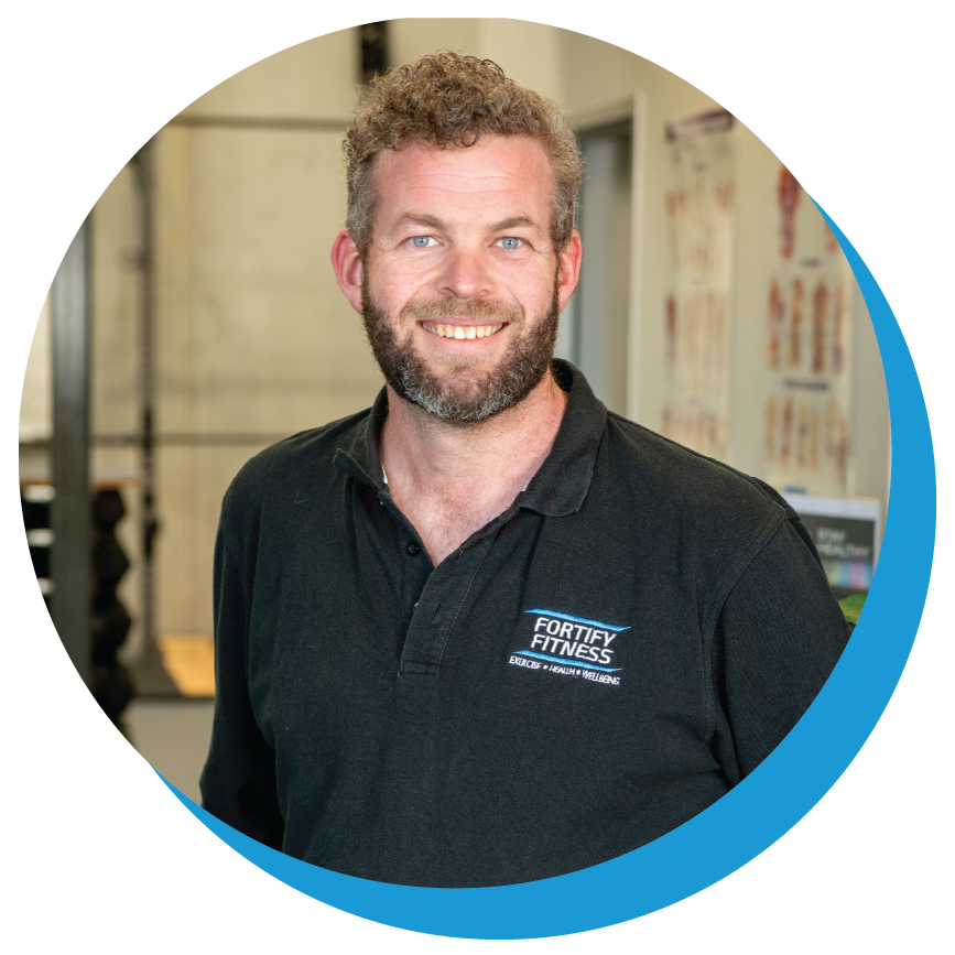 Matt Elphick — Accredited Exercise Scientist at Fortify Fitness